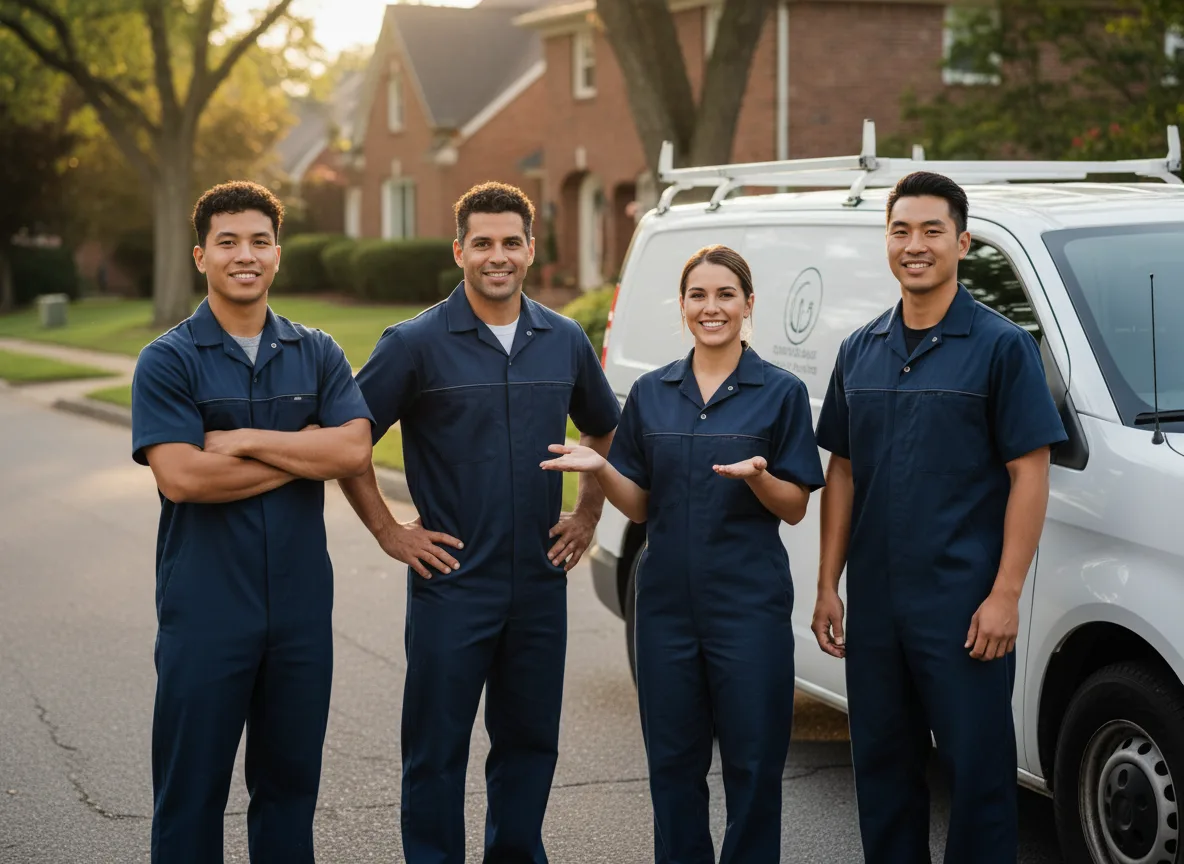 Home Gutter Service company in Flushing, NY
